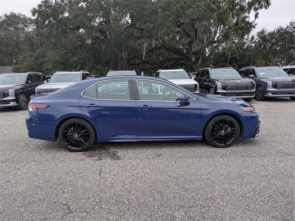 2023 Toyota Camry XSE photo 2