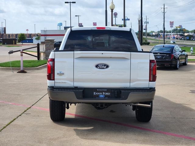 2025 Ford F-150 King Ranch photo 5