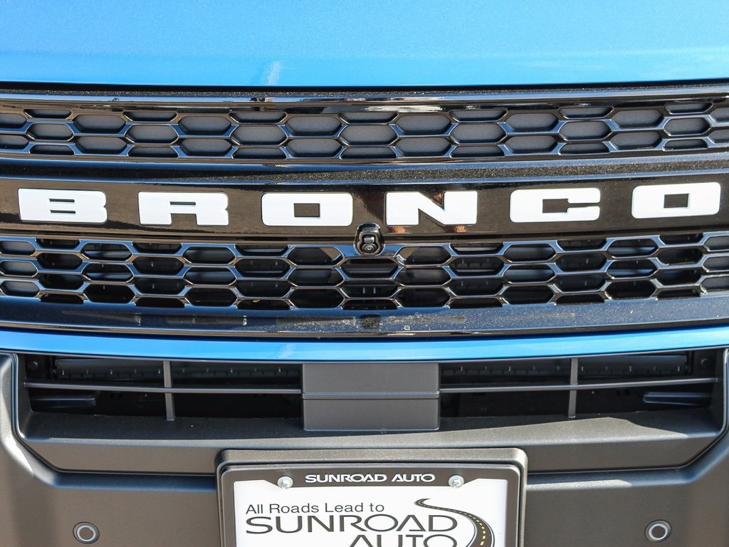 2025 Ford Bronco Sport Outer Banks photo 5