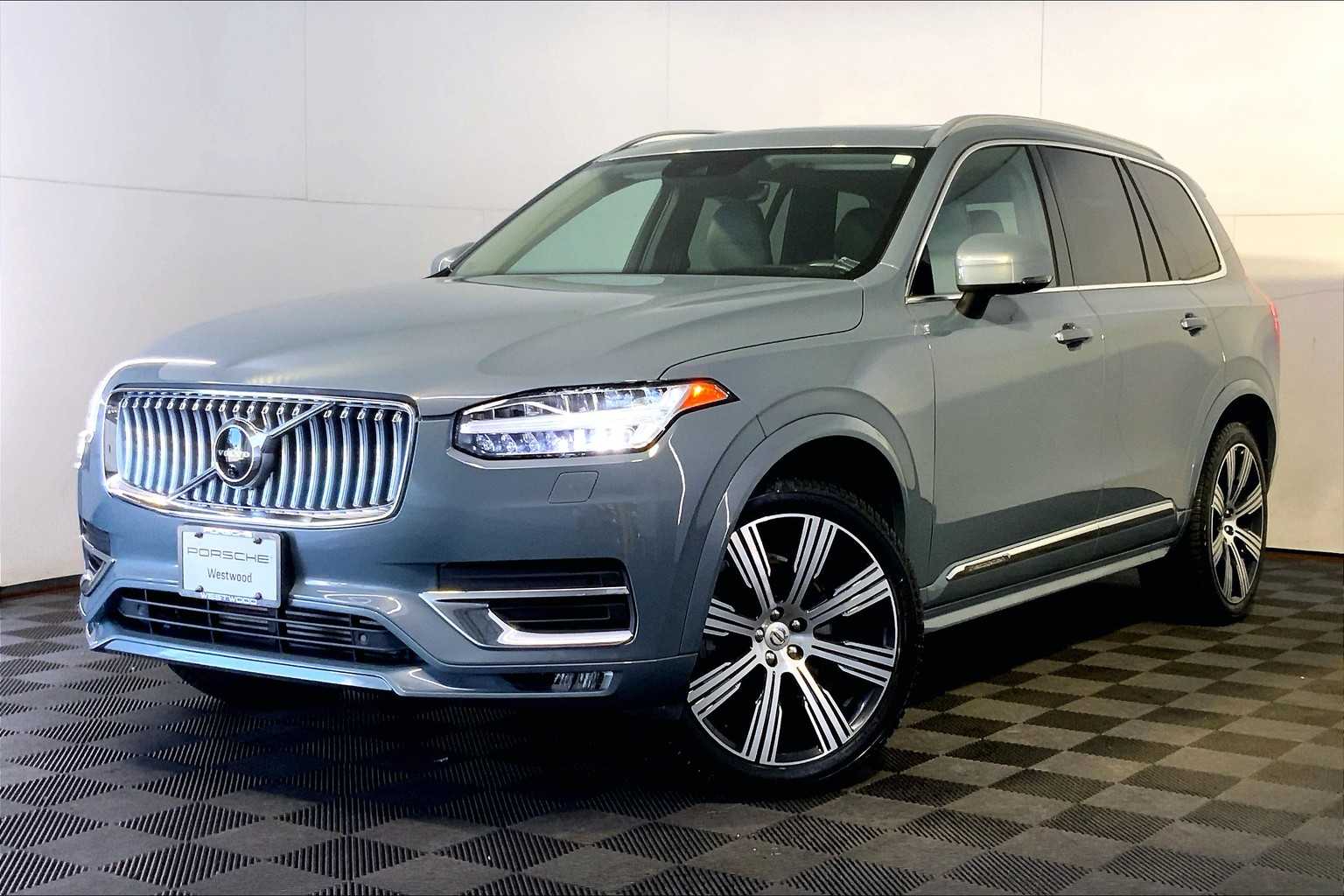2020 Volvo XC90 Inscription