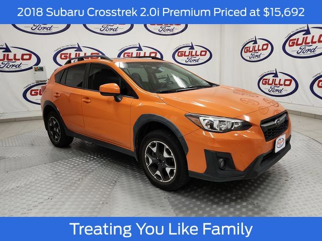 2018 Subaru Crosstrek Premium