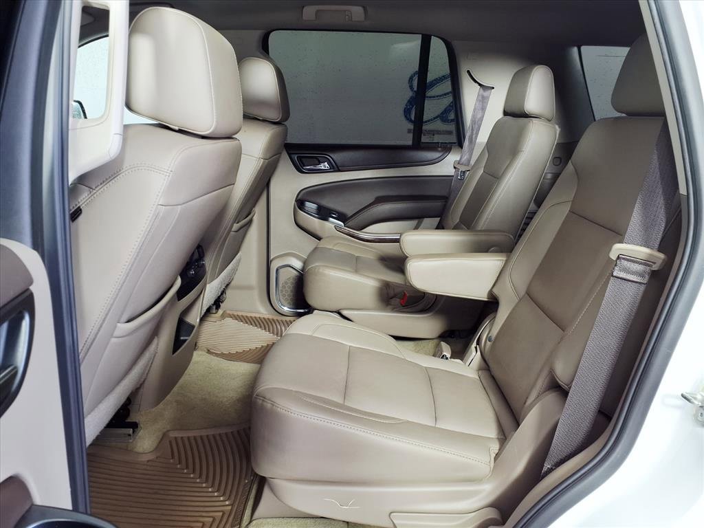 2018 Chevrolet Tahoe LT photo 17