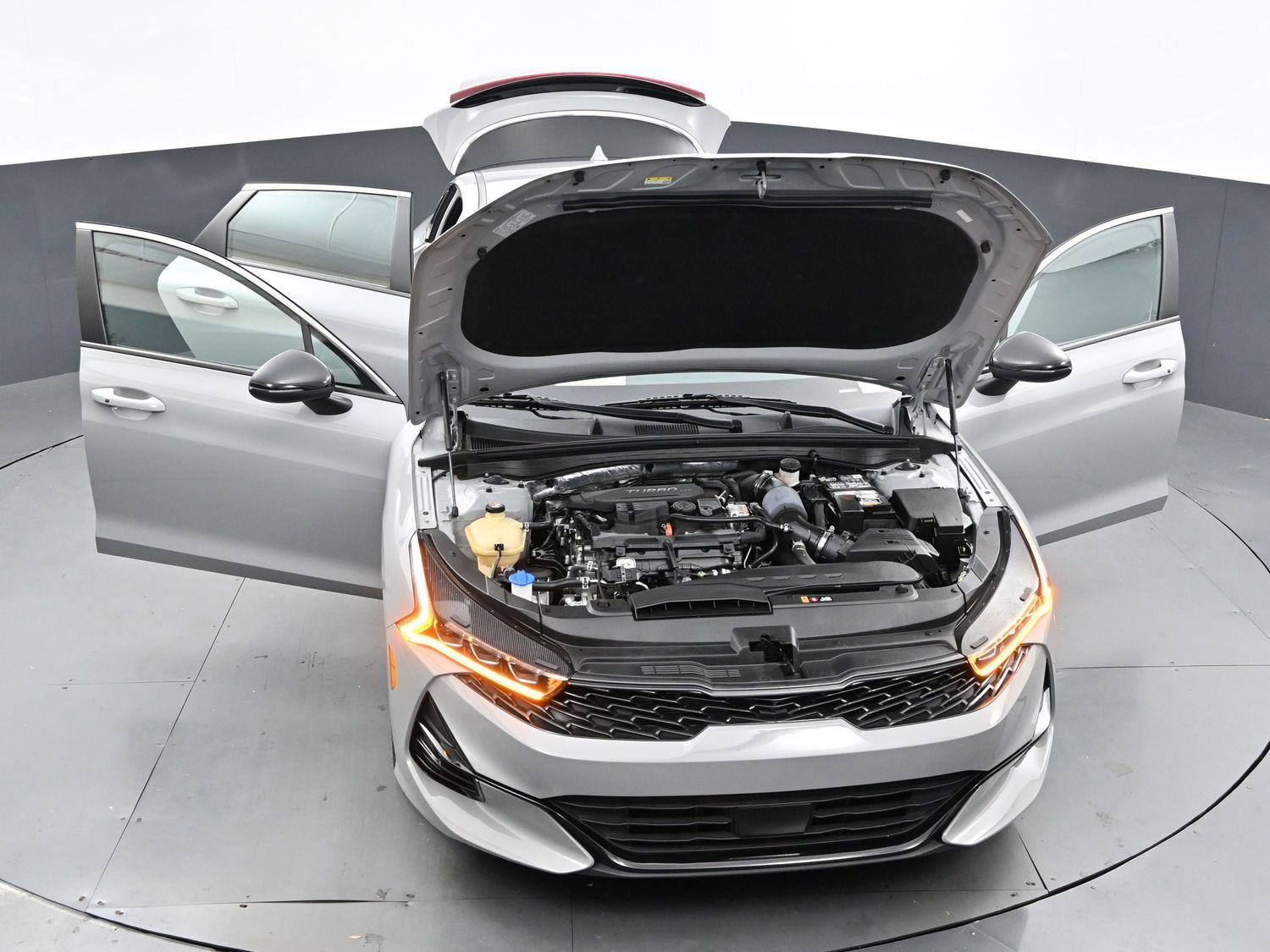 2023 Kia K5 GT-Line photo 40