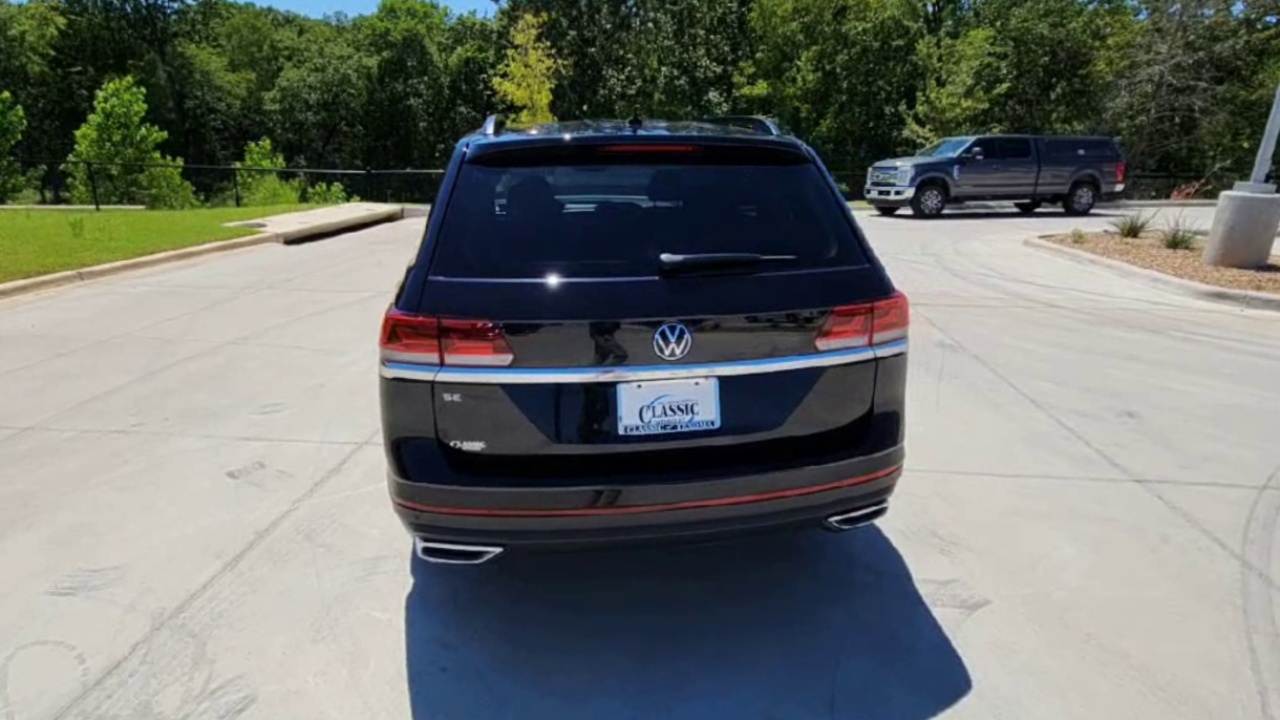 2023 Volkswagen Atlas SE Technology photo 34