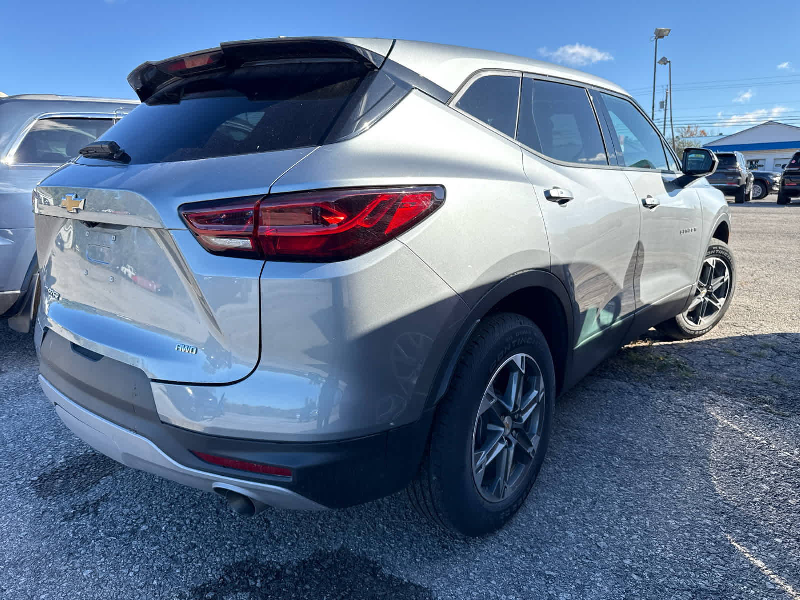 2025 Chevrolet Blazer 2LT photo 4