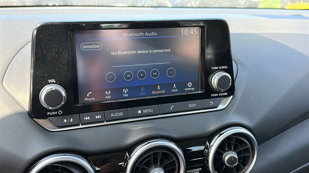 2025 Nissan Sentra S photo 15