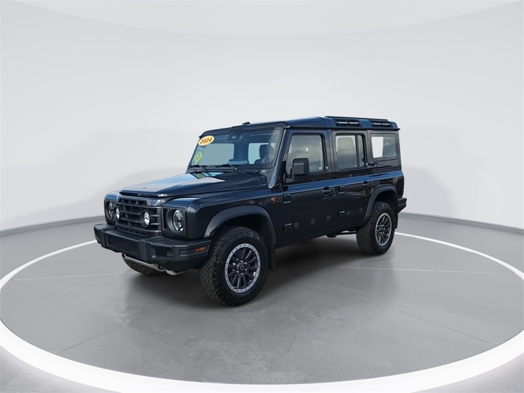 2024 Ineos Grenadier photo 4