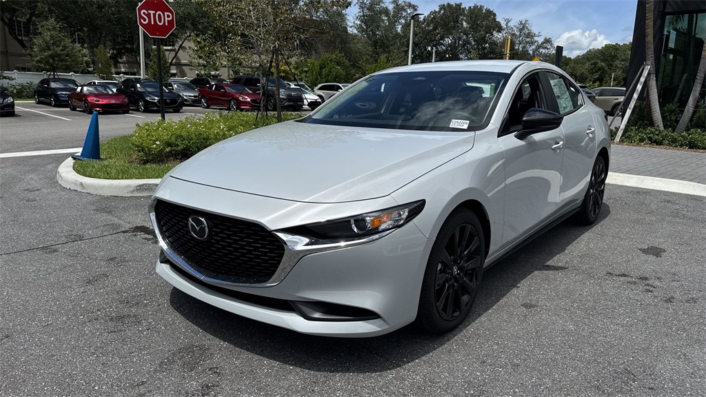 2025 Mazda Mazda3 2.5 Select Sport photo 9
