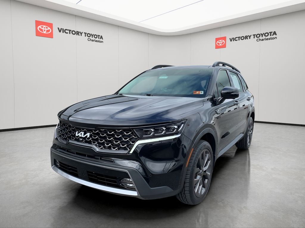 2022 Kia Sorento X-Line SX Prestige's photo