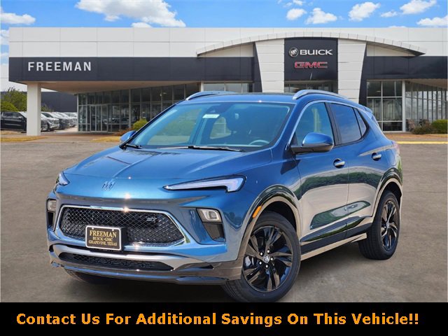 2026 Buick Encore GX Sport Touring's photo