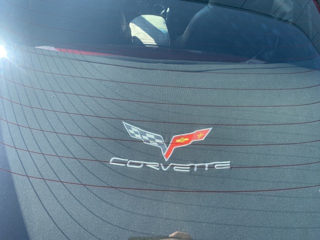 2008 Chevrolet Corvette Base photo 16