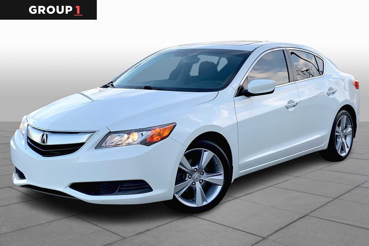 2014 Acura ILX ILX's photo