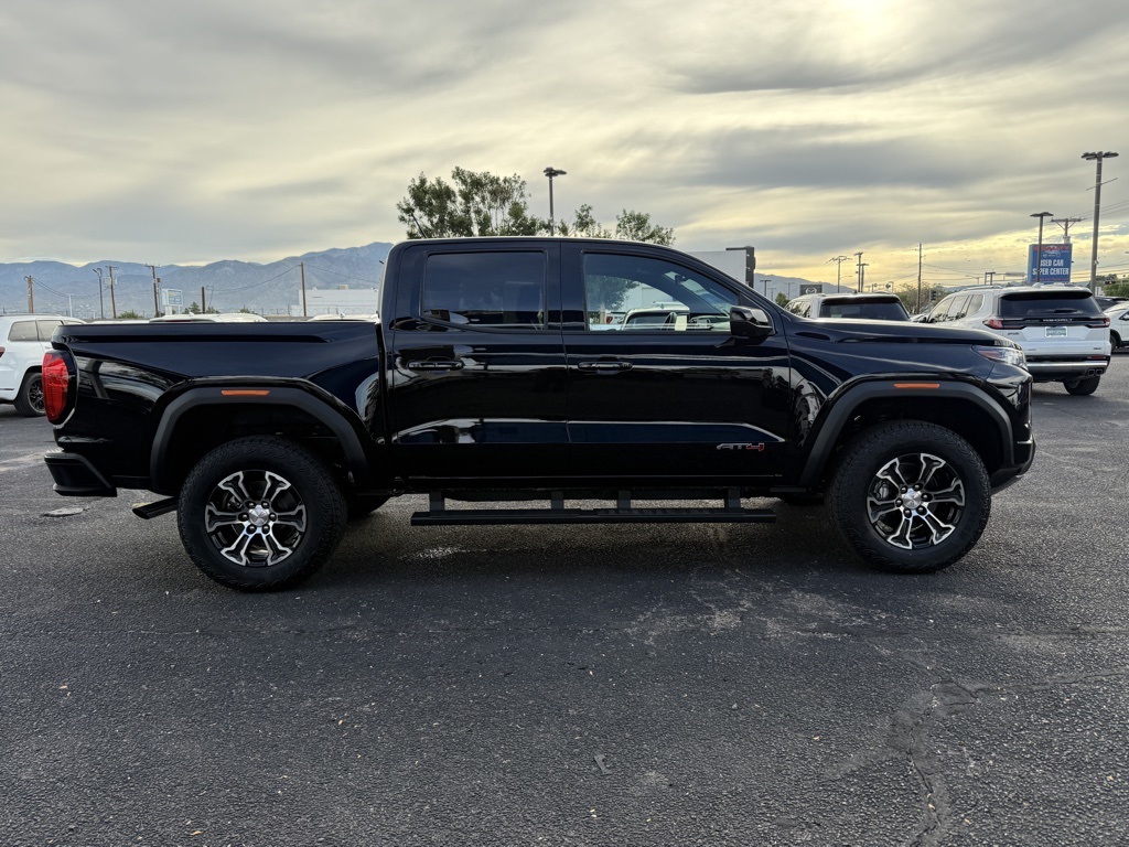 2025 Gmc Canyon AT4 photo 4