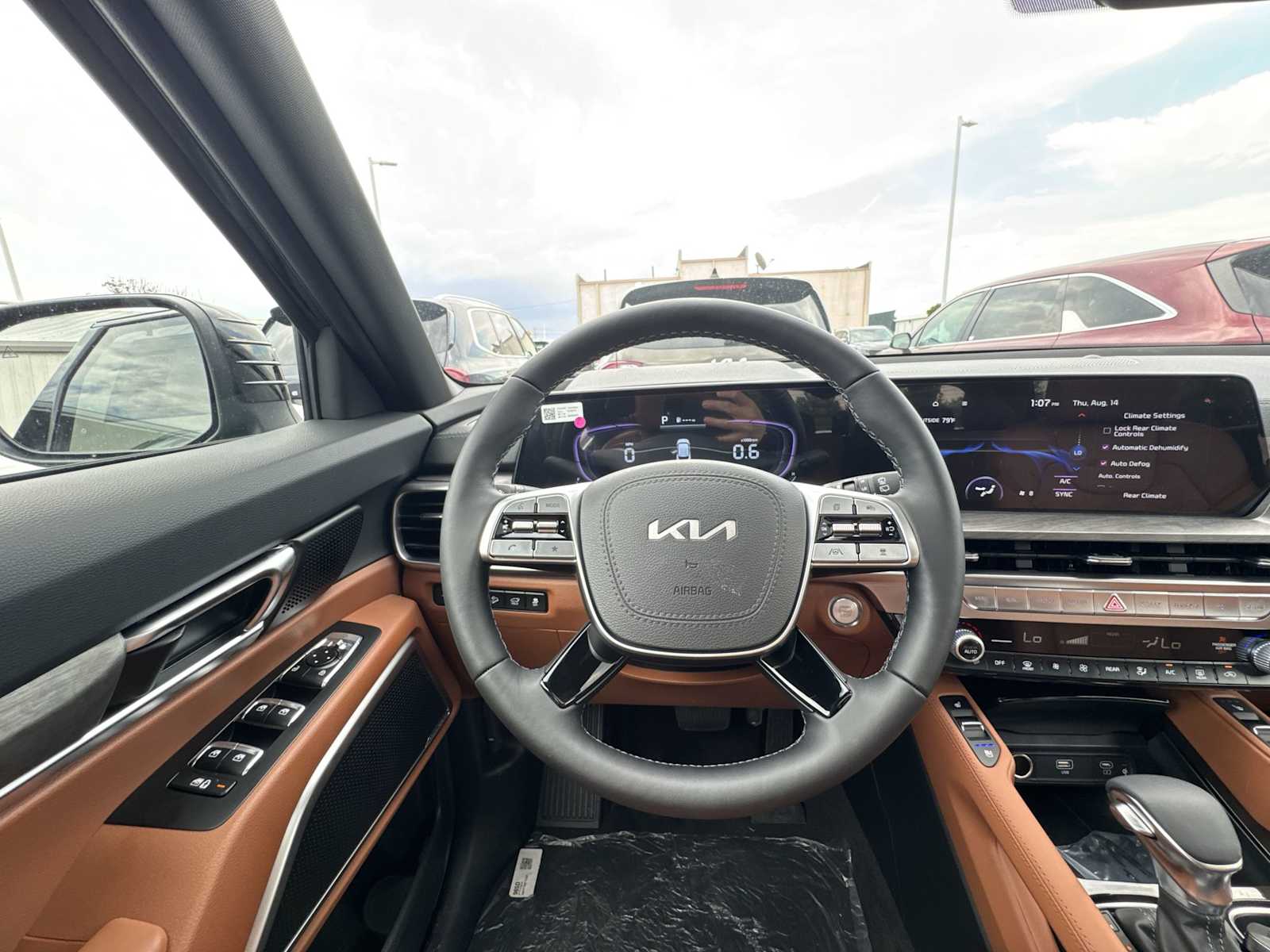 2025 Kia Telluride EX X-Line photo 6