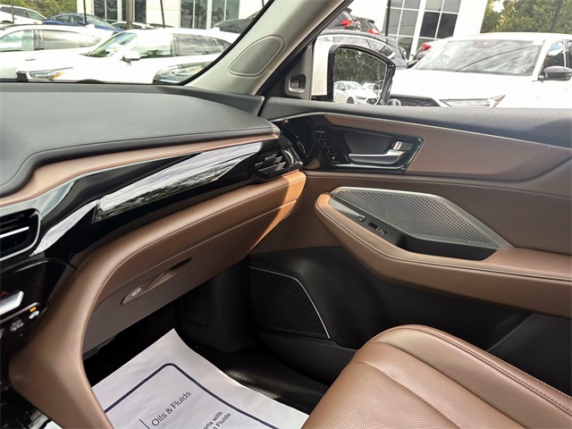 2023 Acura MDX Technology SH-AWD photo 29