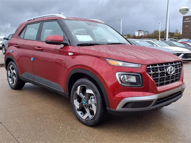 2026 Hyundai Venue SEL's photo