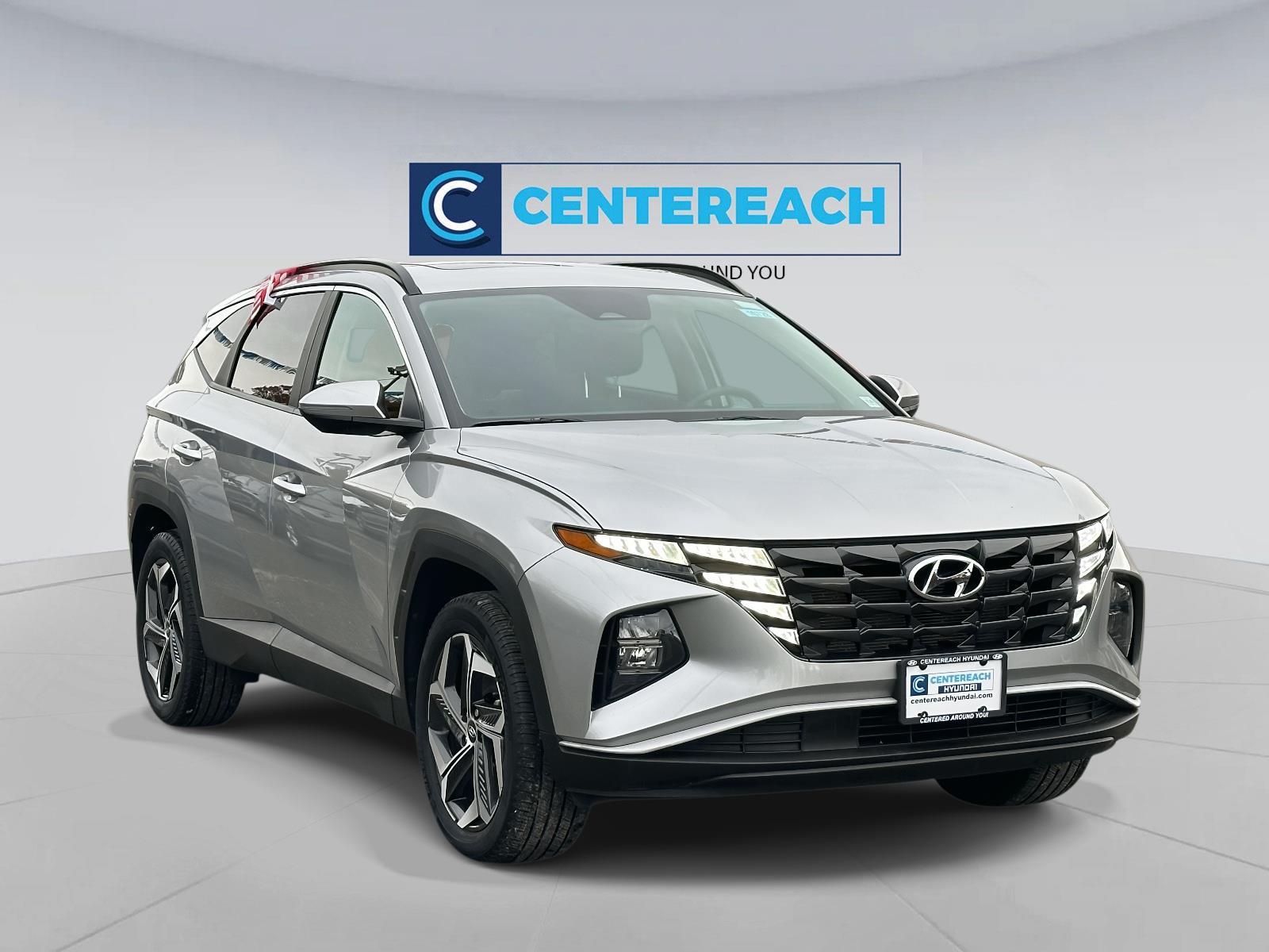 Used 2022 Hyundai Tucson SEL with VIN 5NMJFCAE6NH051170 for sale in Centereach, NY