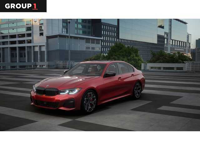 2025 BMW 3 Series 330i's photo