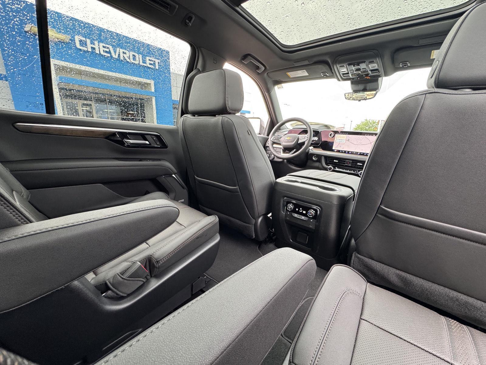 2026 Chevrolet Tahoe High Country photo 4