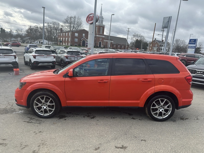 2018 Dodge Journey GT photo 2
