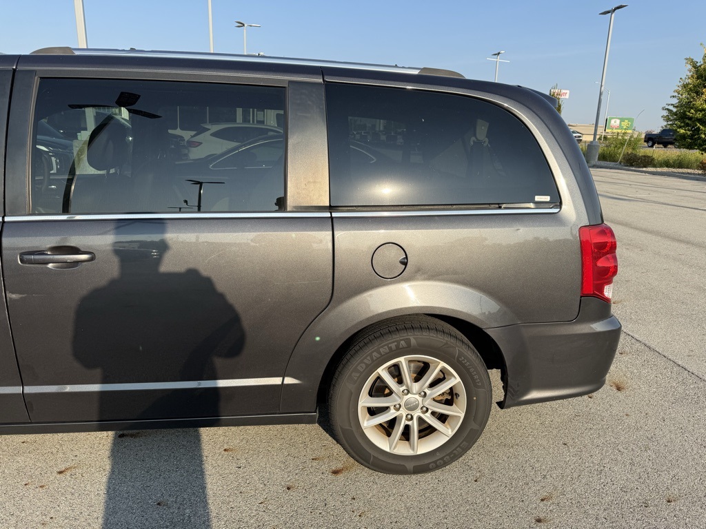2019 Dodge Grand Caravan SXT photo 5