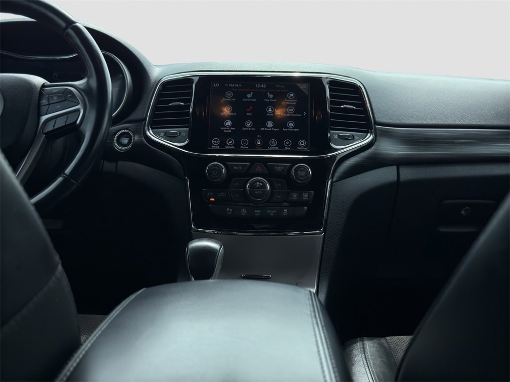 2020 Jeep Grand Cherokee Laredo photo 21