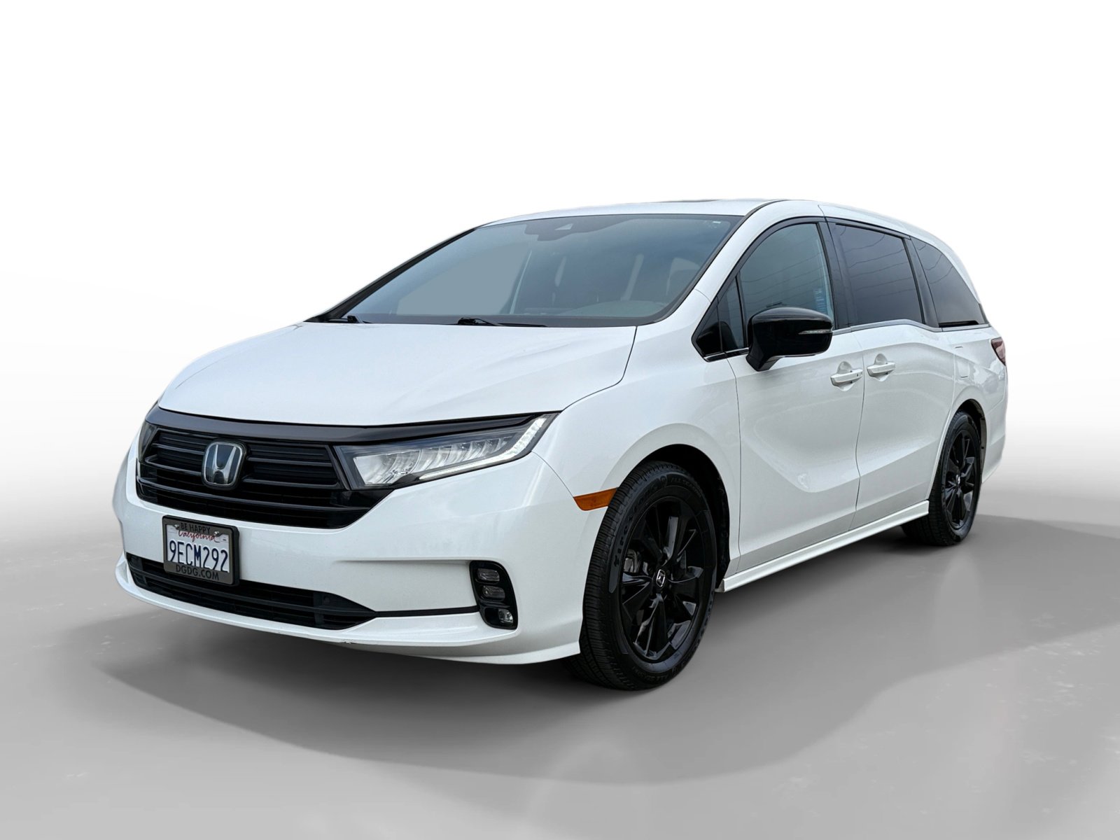 2023 Honda Odyssey SPORT's photo