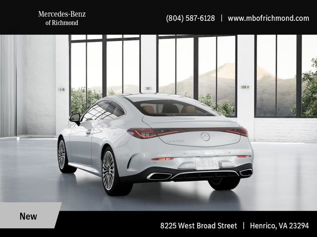 2026 Mercedes Benz CLE 300 4MATIC Coupe photo 25