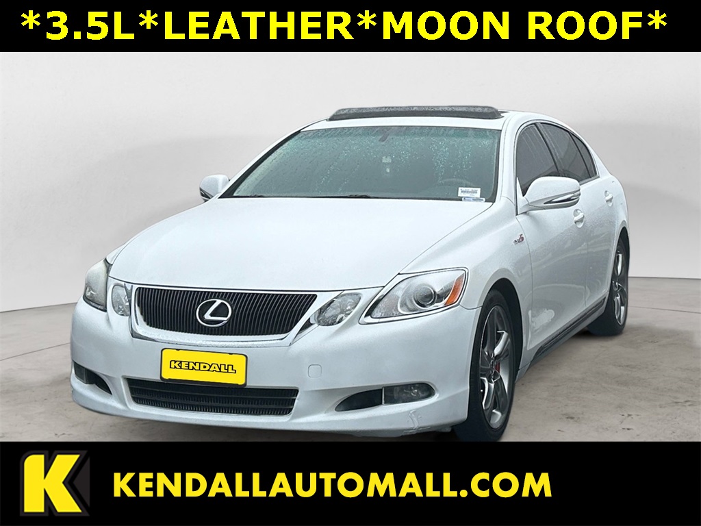 2008 Lexus GS 350