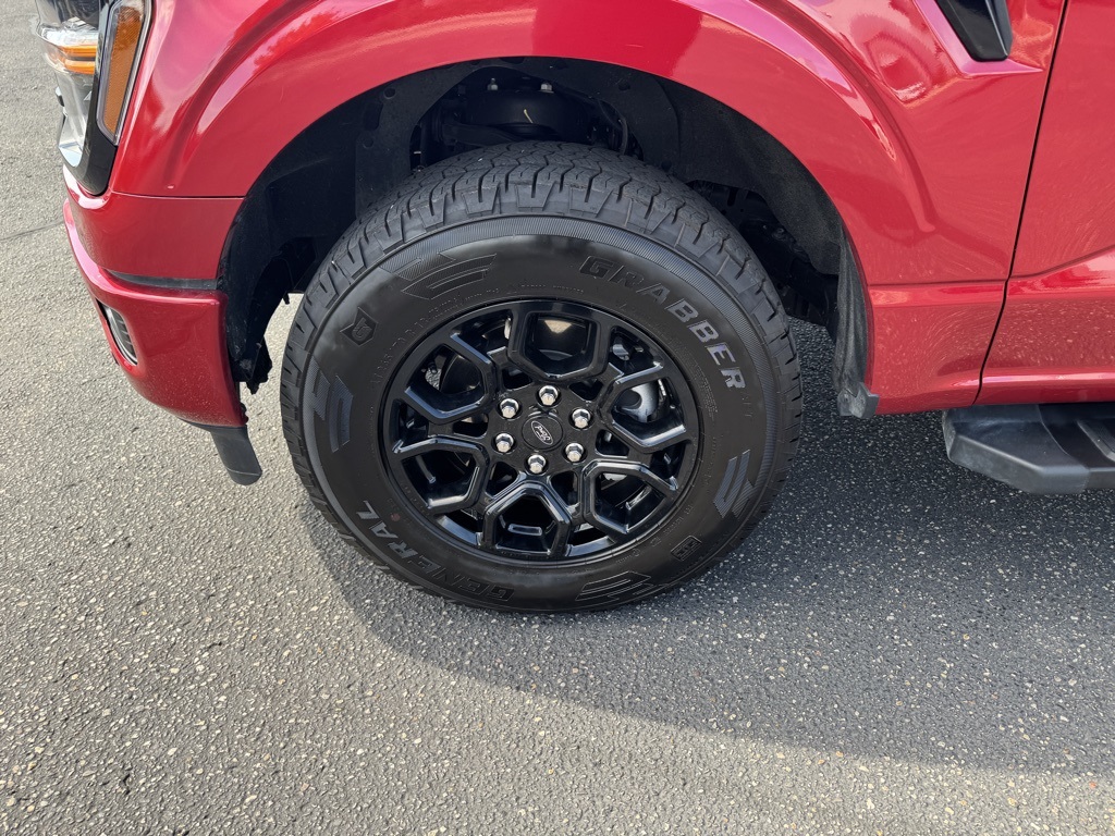 2024 Ford F-150 XLT photo 6