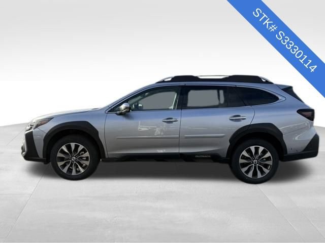 2025 Subaru Outback Touring XT photo 4