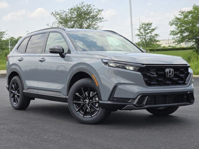 2026 Honda CR-V Hybrid Sport-L photo 2