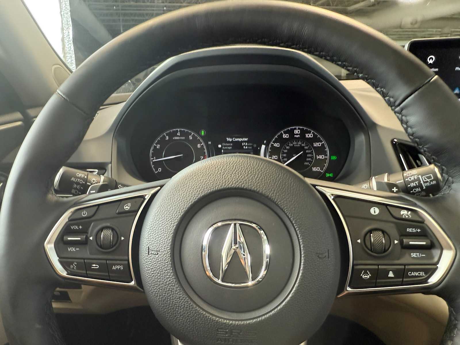 2025 Acura RDX Advance photo 12
