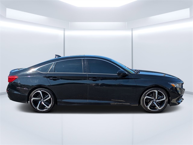 2021 Honda Accord Sport photo 2
