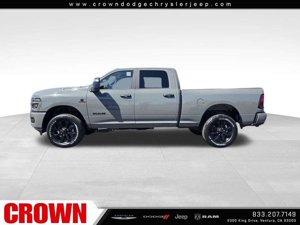 2026 Ram 3500 Big Horn photo 9