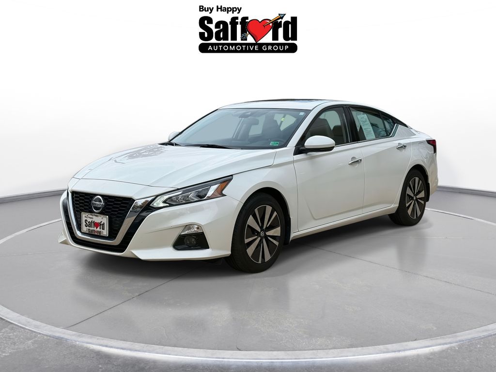 2021 Nissan Altima SL