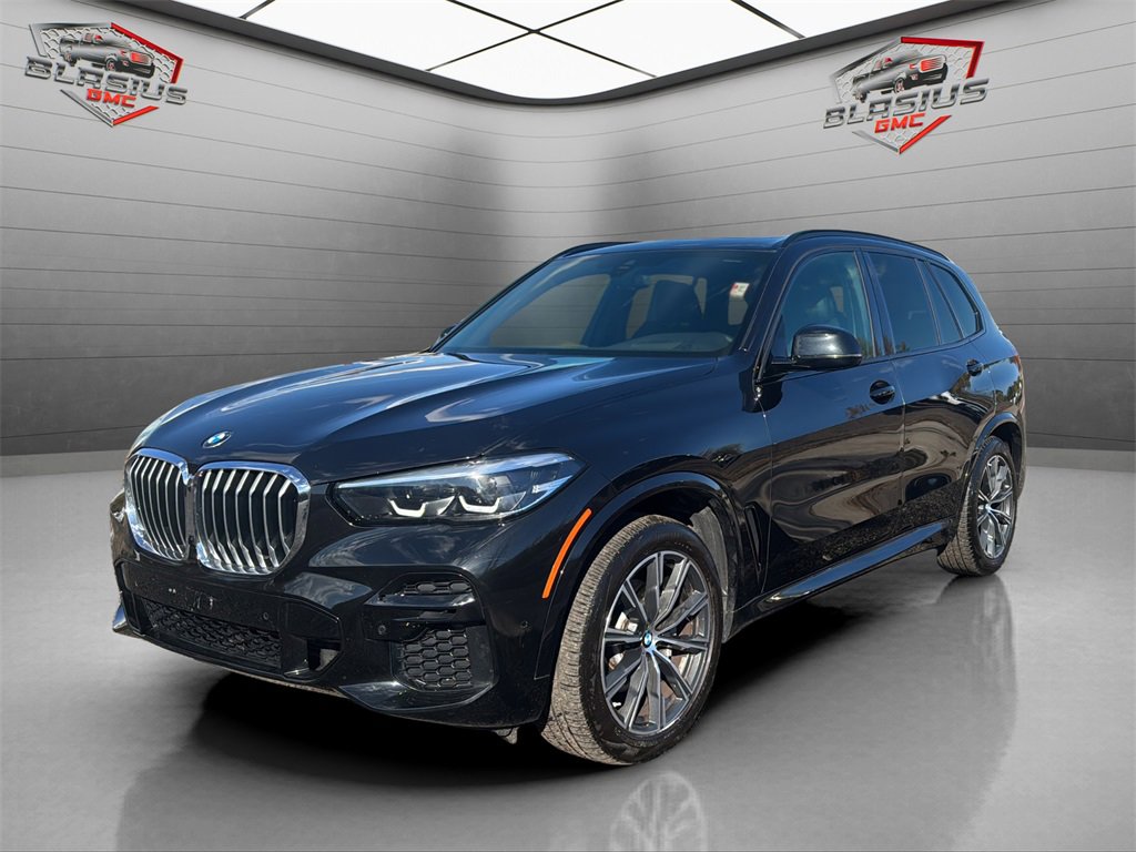 2023 BMW X5 40i