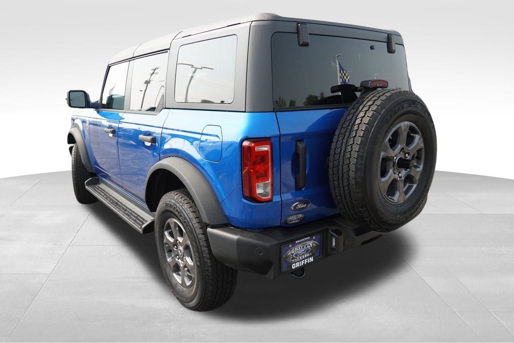 2025 Ford Bronco Big Bend photo 5