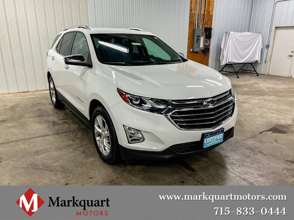2021 Chevrolet Equinox
