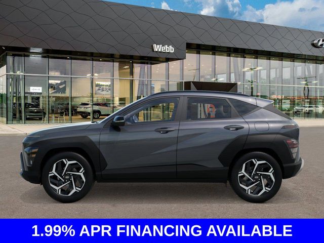 2026 Hyundai Kona Limited photo 3