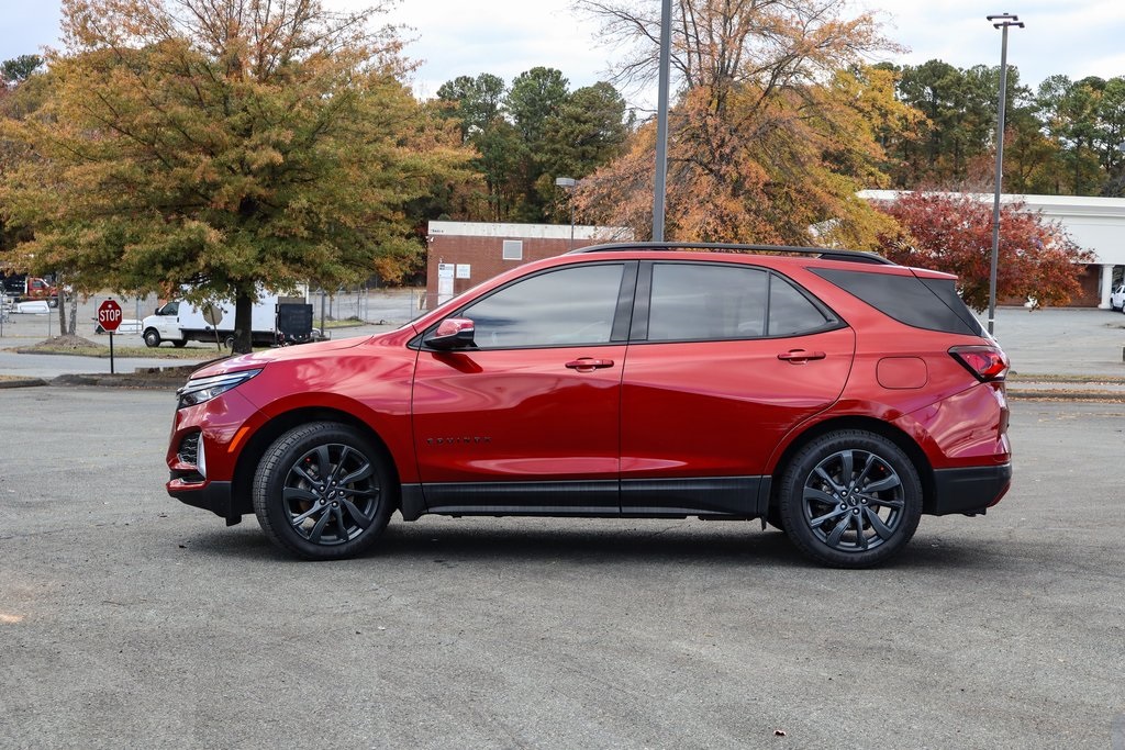2022 Chevrolet Equinox RS photo 4