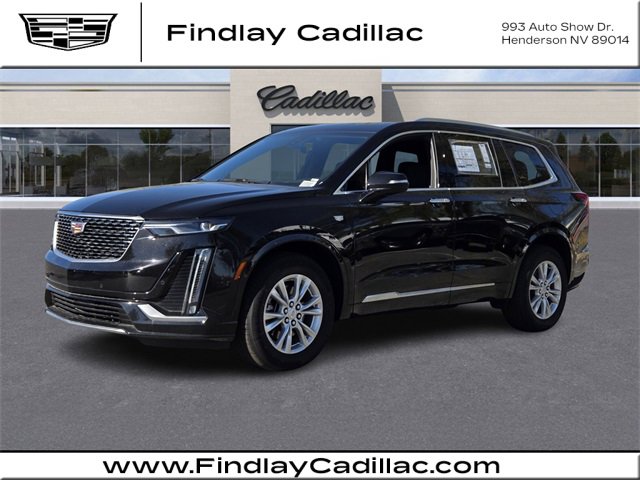 2025 Cadillac XT6 Luxury's photo