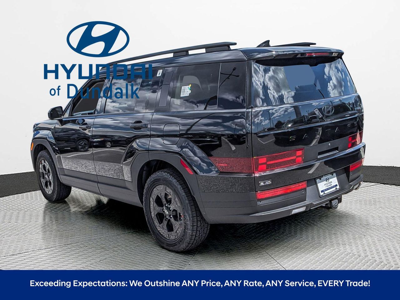 2026 Hyundai Santa Fe XRT photo 3