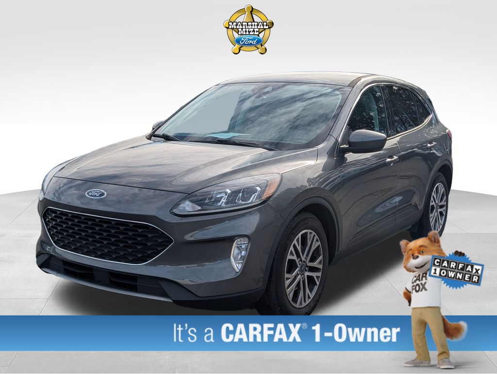 2022 Ford Escape SEL's photo