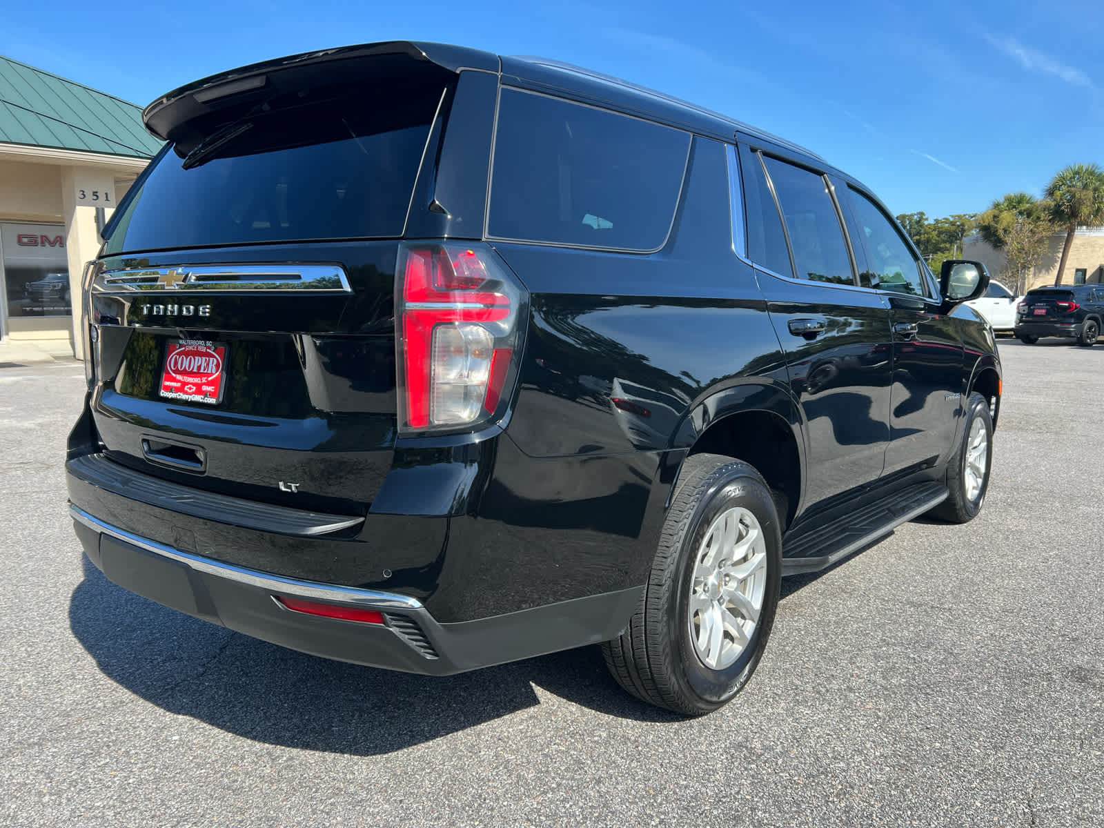 2024 Chevrolet Tahoe LT photo 7