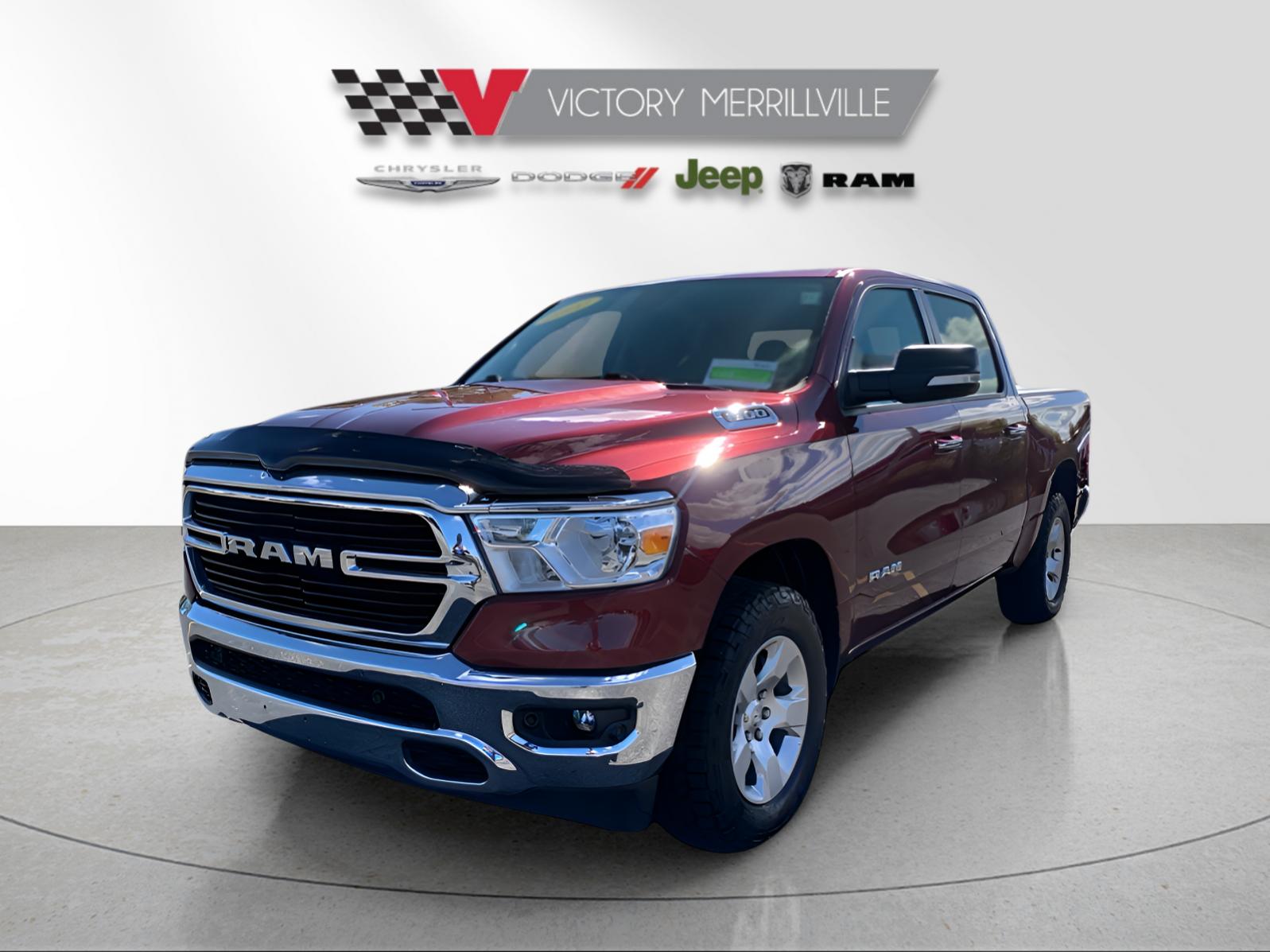 2020 RAM Ram 1500 Pickup Big Horn/Lone Star