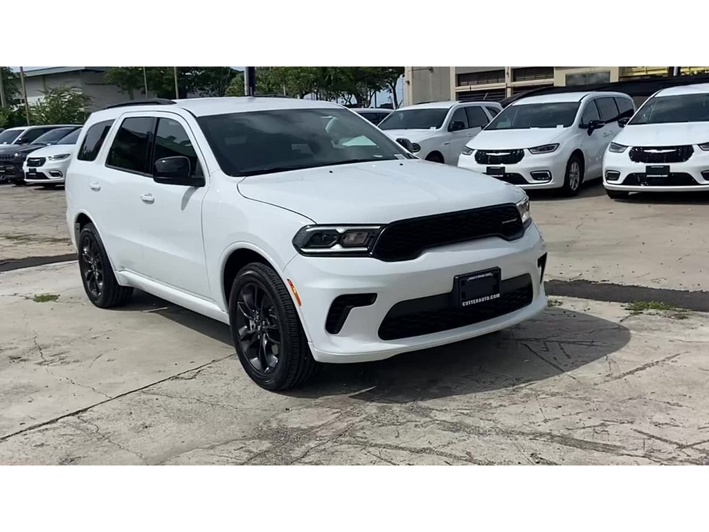 2026 Dodge Durango GT's photo