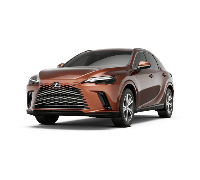 2026 Lexus RX 350's photo