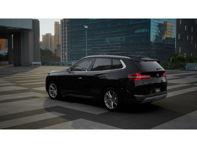 2025 Bmw X3 30x Drive photo 2
