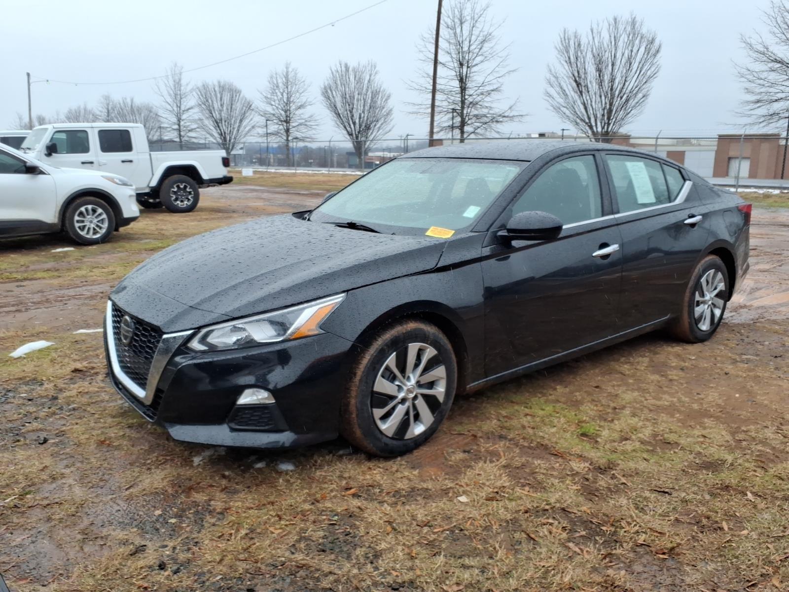 2019 Nissan Altima S